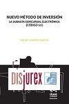 Nuevo Mtodo de Inversin La Subasta Concursal Electrnica ( cdigo 52 )