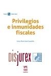 Privilegios e Inmunidades Fiscales