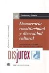 Democracia constitucional y diversidad cultural XXI Jornadas de la Asociacin de Letrados del Tribunal Constitucional