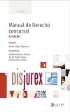 Manual de Derecho Concursal (4 Edicin) 2022