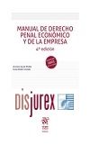 Manual de Derecho Penal Econmico y de la Empresa (5 Edicin) 2023