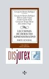 Lecciones de Derecho Administrativo - Parte general Volumen II (7 Edicin) 2022