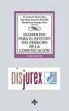 Elementos para el estudio del Derecho de la comunicacin (4 Edicin) 2022