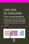 Codi Civil de Catalunya i lleis complementries (Inclou el Codi de Consum) 12 Ed. 2017