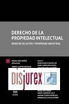 Derecho de la Propiedad Intelectual -  Derecho de Autor y Propiedad Industrial