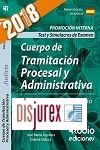 Cuerpo de Tramitacin Procesal y Administrativa de la Administracin de Justicia Temario Volumen 1 ( Promocin Interna )