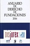 Anuario de Derecho de Fundaciones 2016