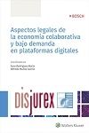 Aspectos legales de la  economa colaborativa  y bajo demanda en plataformas digitales