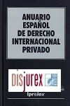 Anuario Espaol de Derecho Internacional Privado 2017