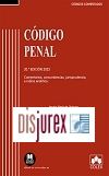 Cdigo Penal comentado - Concordancias, Comentarios y Jurisprudencia (20 Edicin) 2023