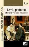 Latn Jurdico . Manual Terico - Prctico