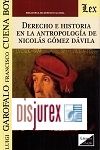 Derecho e Historia en la antropologa de Nicols Gmez Dvila
