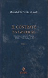 El contrato en general - Comentarios a la Seccin Primera del Libro VII del Cdigo Civil