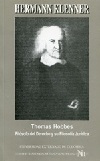 Thomas Hobbes - Filsofo del Derecho y su filosofa jurdica
