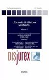 Lecciones de Derecho Mercantil - Volumen II  (21 Edicin) 2023
