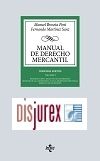 Manual de Derecho Mercantil Vol. I - Introduccin y estatuto del empresario. Derecho de la competencia y de la propiedad industrial. Derecho de sociedades (30 Edicin) 2023