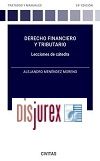 Derecho Financiero y Tributario - Lecciones de ctedra (24 Edicin) 2023