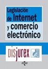 Legislacin de Internet y Comercio Electrnico (2 Edicin)
