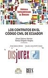Los contratos en el Cdigo civil de Ecuador