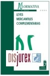 Leyes Mercantiles Complementarias. Normativa 2004 (6 Edicin)