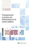 Transparencia y acceso a la informacin en el sector pblico