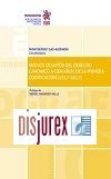 Nuevos Desafos del Derecho Cannico a Cien Aos de la Primera Codificacin (1917-2017)