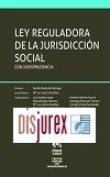 Ley reguladora de la jurisdiccin social con Jurisprudencia