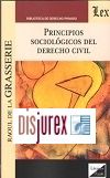 Principios Sociologicos Del Derecho Civil