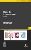Cdigo de Legislacin Local (7 Edicin) 2023