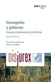 Corrupcin y gobierno - Causas, consecuencias y reformas