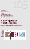 Cultura jurdica y globalizacin. Crtica de 