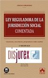 Ley de la Jurisdiccin Social - Cdigo Comentado (3 Edicin) 2024 - Comentarios, concordancias, jurisprudencia e ndice analtico
