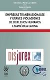 Empresas Transnacionales y Graves Violaciones de Derechos Humanos en Amrica Latina