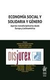 Economa Social y Solidaria y Gnero - Aportes transdisciplinarios desde Europa y Latinoamrica