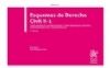 Esquemas de Derecho Civil II-1 Tomo LI  - Teora General de las Obligaciones y Teora General del Contrato. Responsabilidad Civil y Cuasicontratos (2 Edicin)