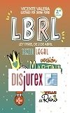 LBRL versin Martina - Ley 7/1985, de 2 de abril, (2 Edicin) 2021 - Reguladora de las Bases de Rgimen Local - Texto Legal