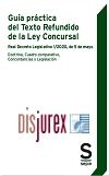 Gua prctica del Texto Refundido de la Ley Concursal - Real Decreto Legislativo 1/2020, de 5 de mayo (2 Edicin)