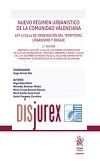 Nuevo Rgimen Urbanstico de la Comunidad Valenciana ley 5/2014 de Ordenacin del Territorio, Urbanismo y Paisaje 2 Edicin