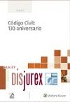 Cdigo Civil : 130 aniversario
