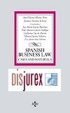 Spanish Business Law: cases and materials (1 Edicin) 2020