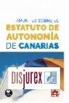 Apuntes sobre el Estatuto de autonoma de Canarias - Anlisis de las instituciones polticas tras la reforma operada por Ley Orgnica 1/2018 de 5 de noviembre