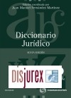 Diccionario Jurdico (6 Edicin)