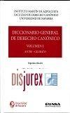 Diccionario general de Derecho cannico - 7 Volmenes (2 Edicin)