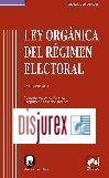 Ley Orgnica del Rgimen Electoral - Cdigo comentado - Comentarios, concordancias, jurisprudencia e ndice analtico