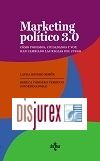 Marketing poltico 3.0 - Como Podemos, Ciudadanos y Vox han cambiado las reglas del juego