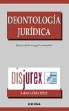 Deontologia Juridica (2 Edicin)