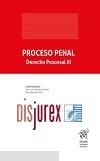 Proceso Penal - Derecho Procesal III (3 Edicin) 2023