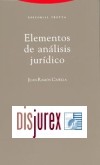 Elementos de Analisis Juridico. Reimpresin Octubre 2008