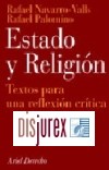 Estado y religion. Textos para una reflexion critica. 2 Edicin