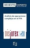 Memento Experto Anlisis de operaciones complejas en el IVA